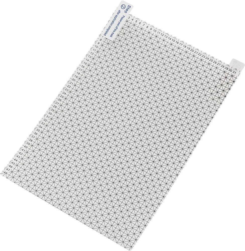 Basetech univerzalna zaštitna folija za ekrane 1 kom. slika