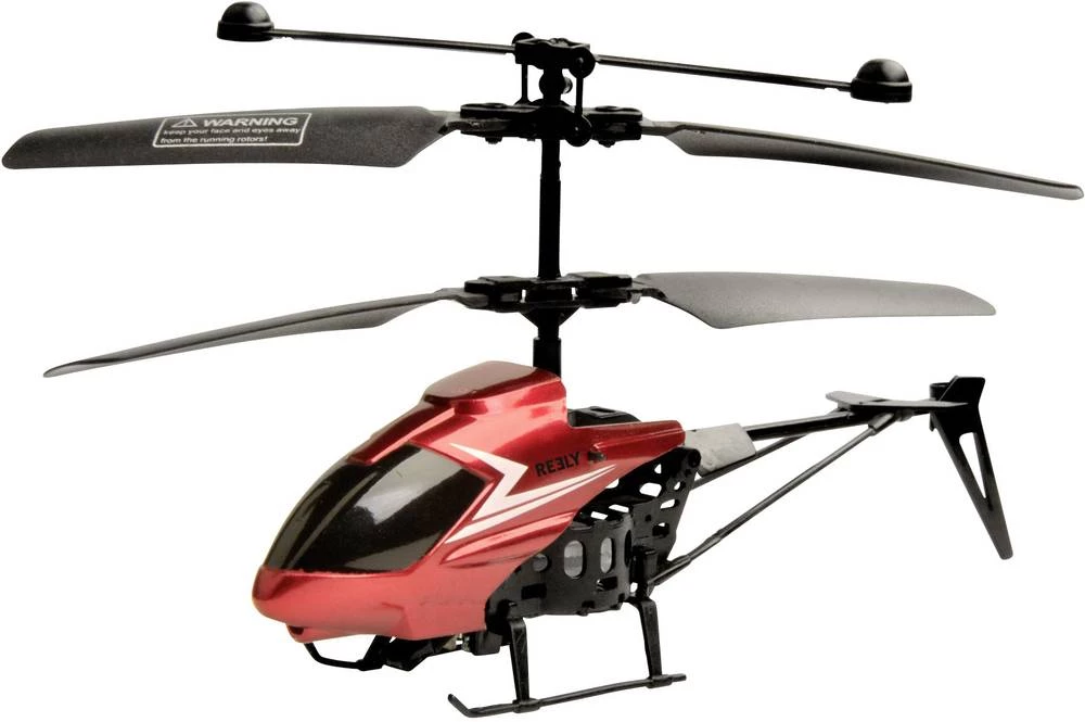 Reely 2-kanalni RC helikopter za početnike RtF slika