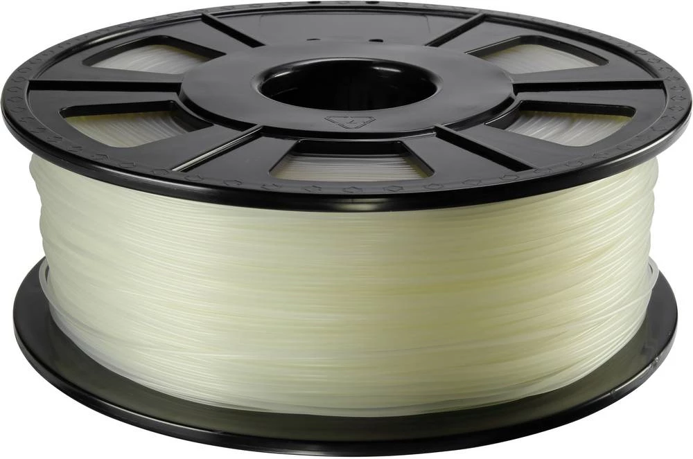 Filament Renkforce ABS 1.75 mm prozirne boje 1 kg slika