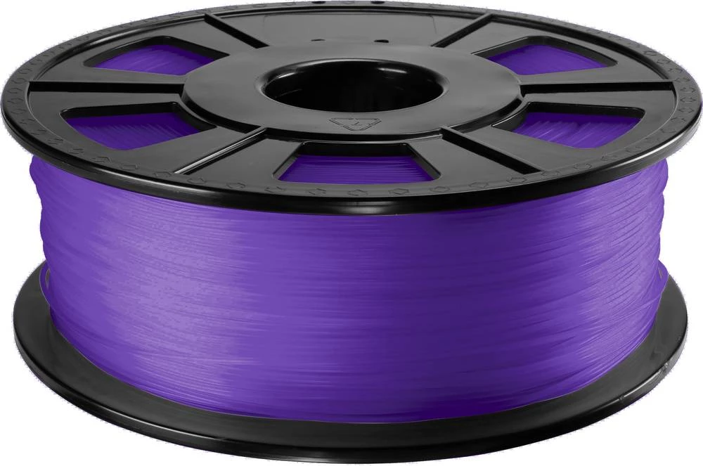 Filament Renkforce ABS 1.75 mm ljubičaste boje 1 kg slika