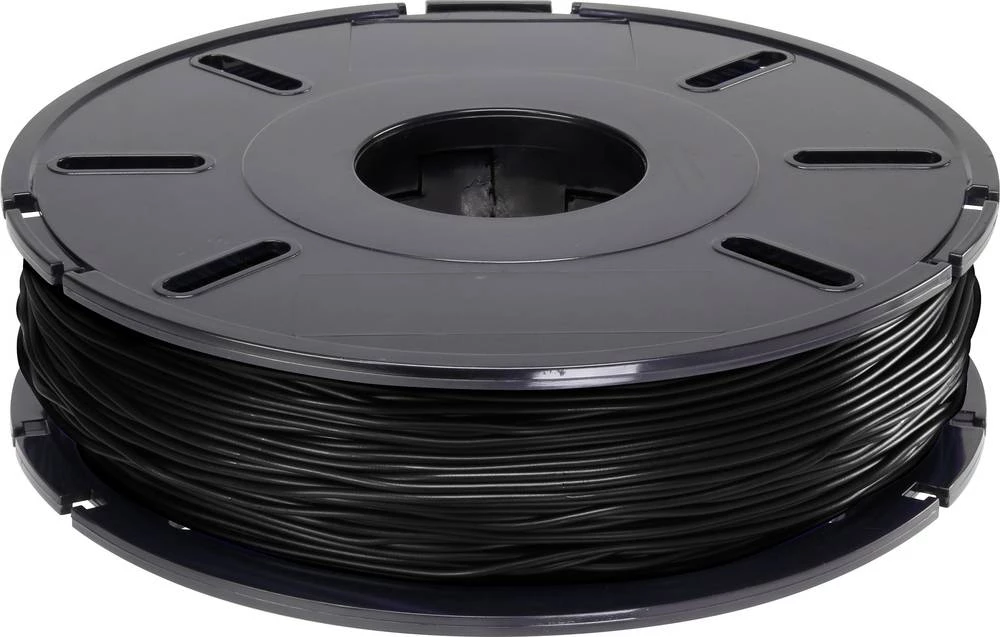 Filament Renkforce TPE polufleksibilan 1.75 mm crne boje 500 g slika