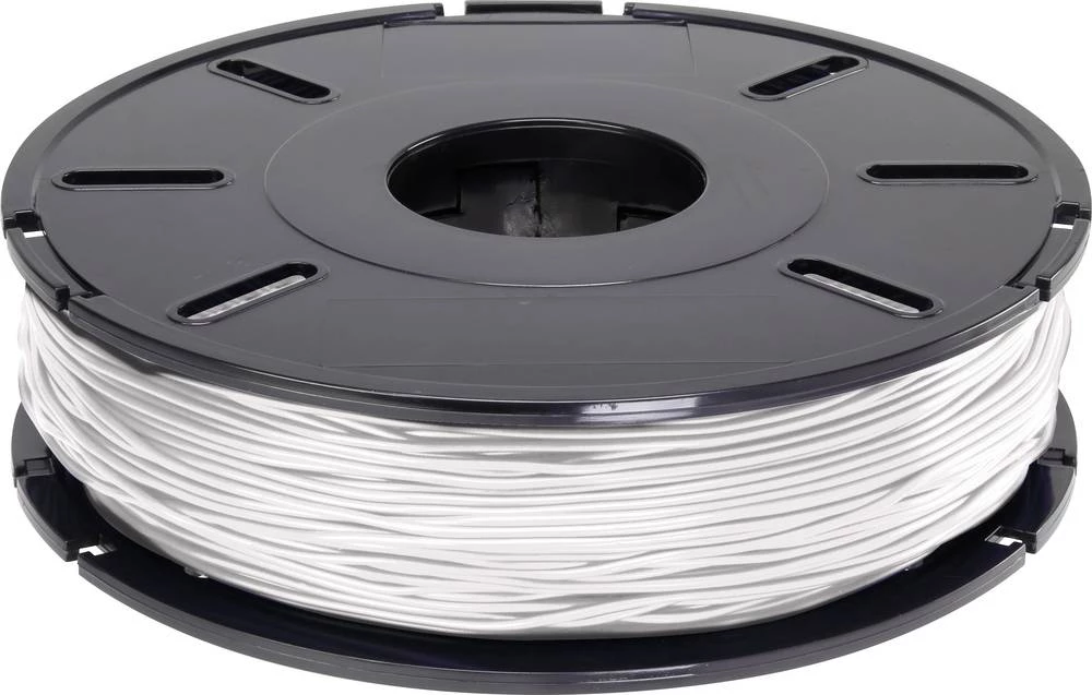 Filament Renkforce TPE fleksibilan 1.75 mm bijele boje 500 g slika