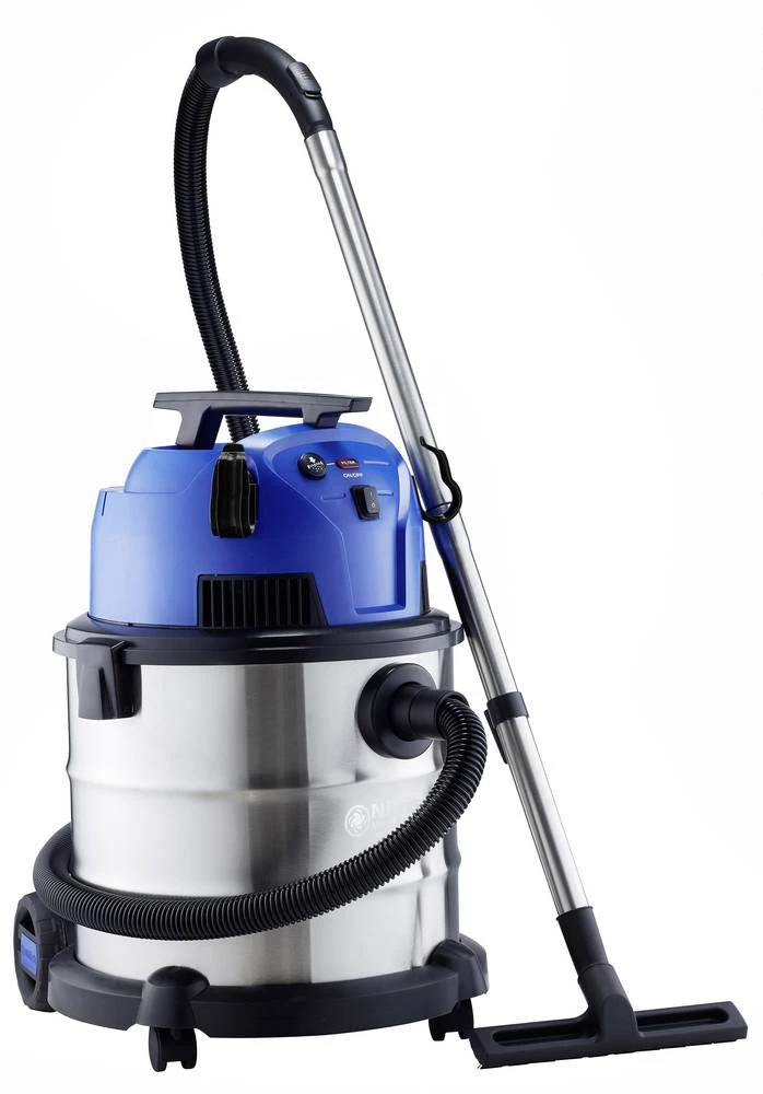 Usisavač za mokro/suho usisavanje 1400 W 50 l Nilfisk 18451554 slika