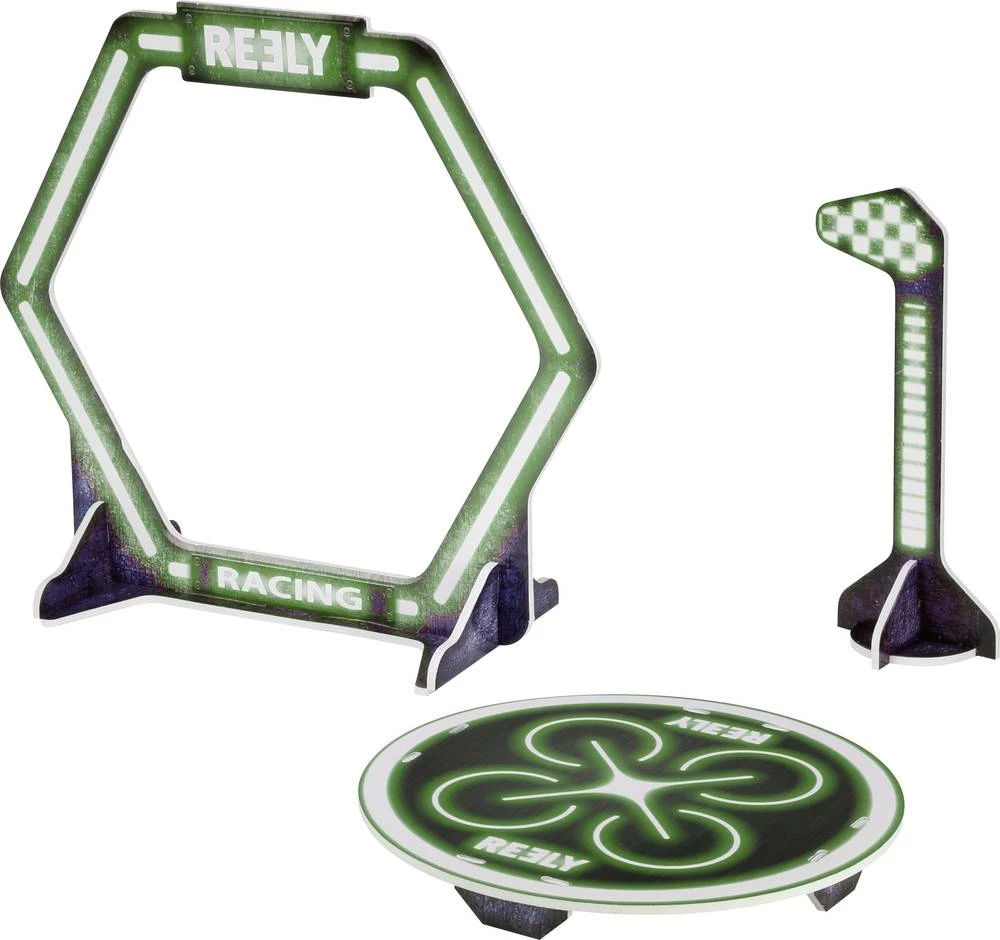 Reely Race Copter-FPV set vrata, zelena slika