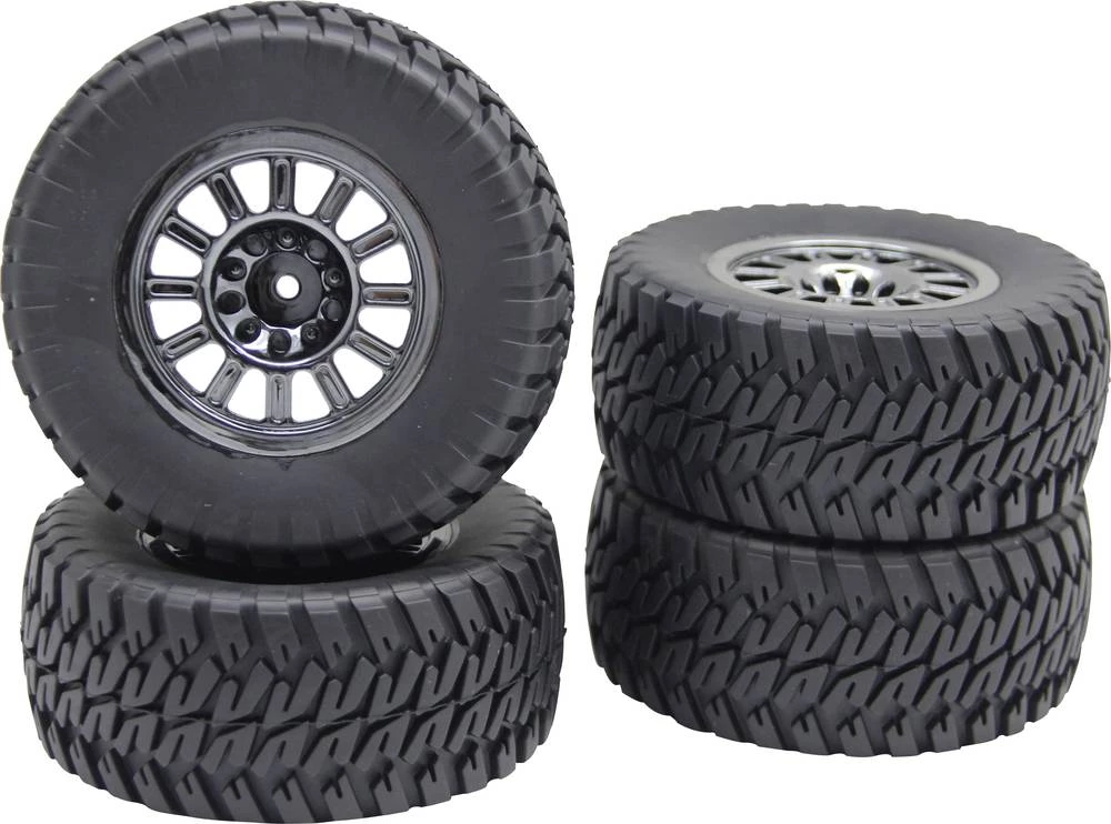 Rezervni dijelovi Reely komplet kotača Dune Fighter 3S slika