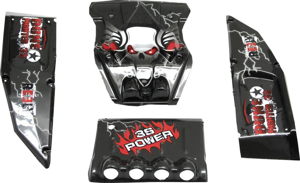 Rezervni dijelovi Reely karoserija i naljepnice slika