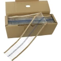 Metaloslojni otpornik 910 k? aksijalno ožičen 0207 0.6 W TRU Components 1 kom. slika