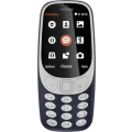Nokia 3310 Dual-SIM-Handy plave boje - Kultni mobitel je opet tu! slika