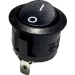 Klecni prekidač 250 V/AC 6 A 1 x isklop/uklop R13-112A B/B 0-I bez povrata 1 kom.