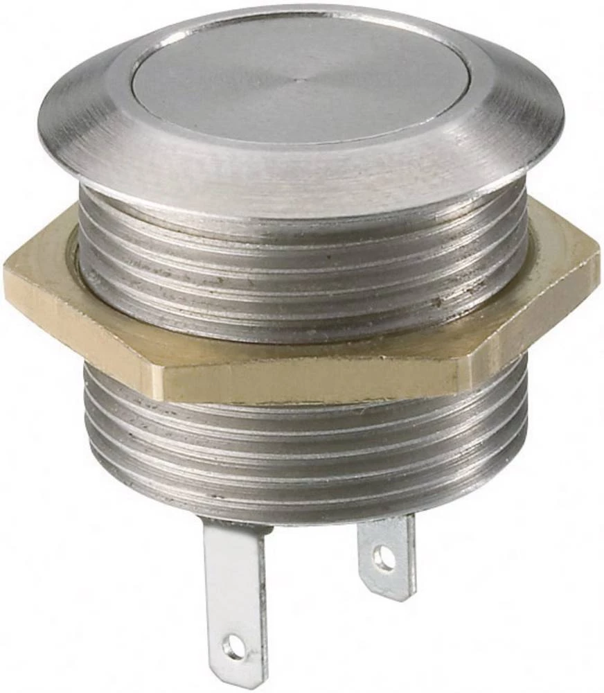 Pritisna tipka sa zaštitom od vandalizma 12 V/DC 0.005 A 1 x izklop/(uklop) MSW1801 s povratom 1 kom. slika