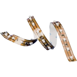 LED-Streifen s otvorenim krajem kabela12 V 16.8 cm dnevno svjetlo-bijele boje 150485 slika