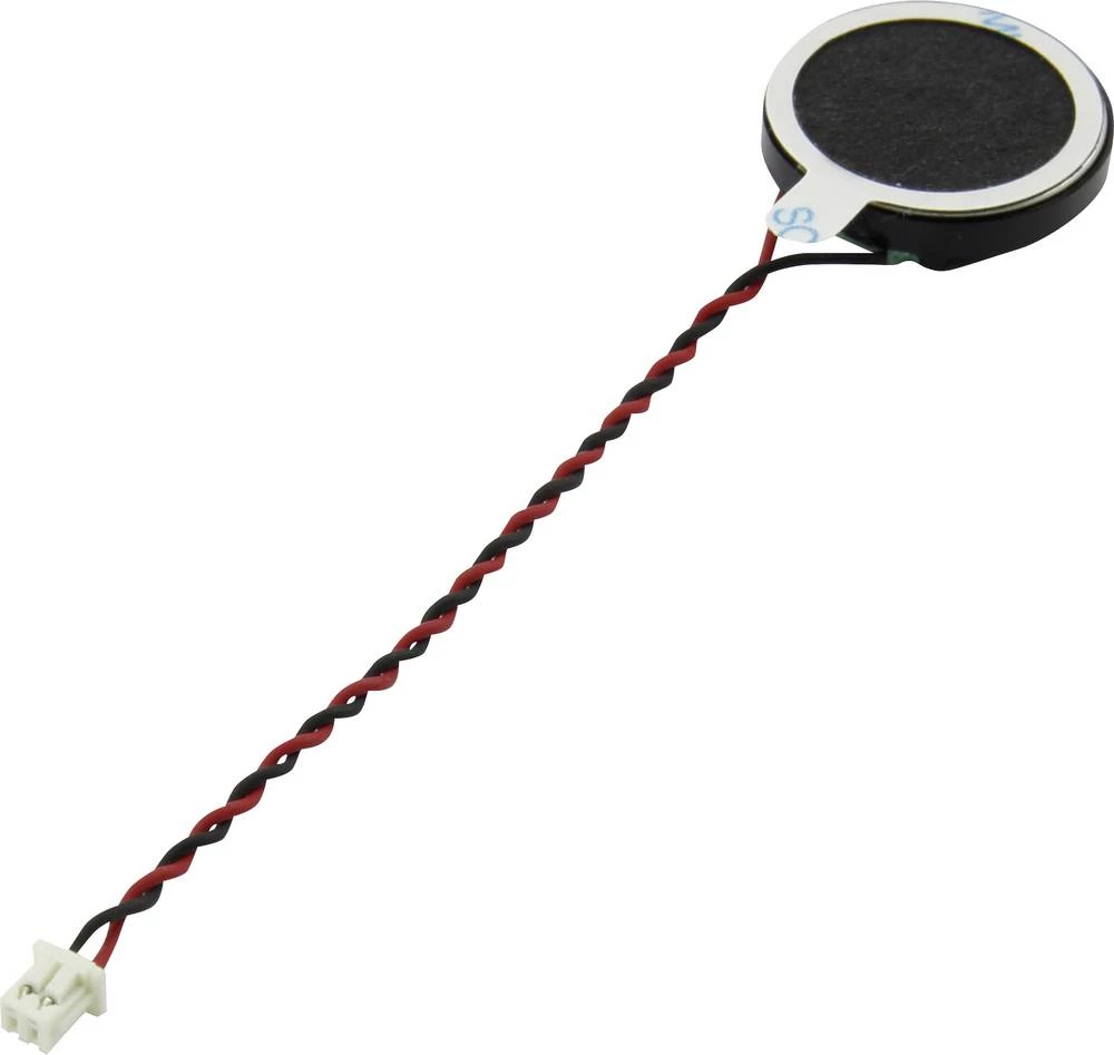 Minijaturni zvučnik, razina buke: 90 dB 8 ? 670 Hz sadržaj: 1 kom. slika