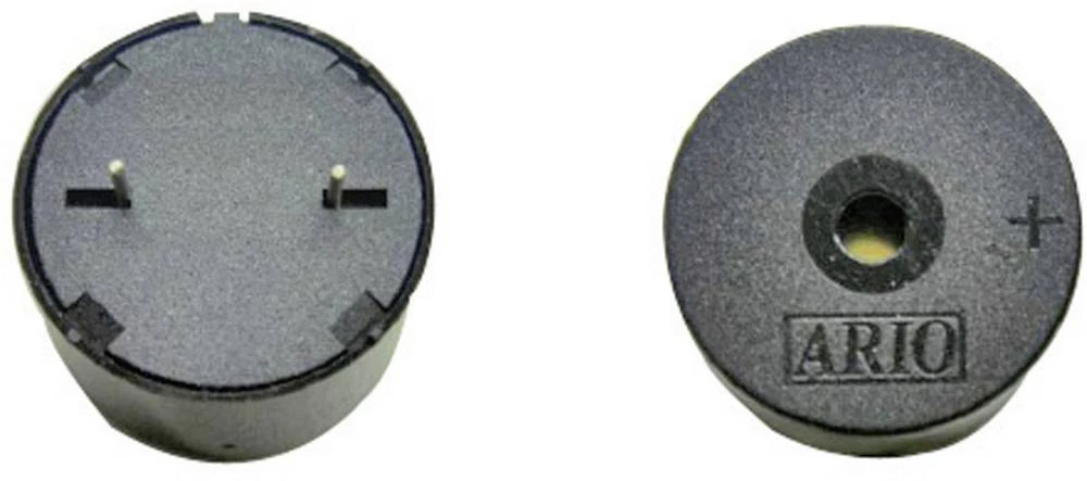 Piezo zujalo, razina buke: 102 dB 3 - 30 V/DC sadržaj: 1 kom. slika