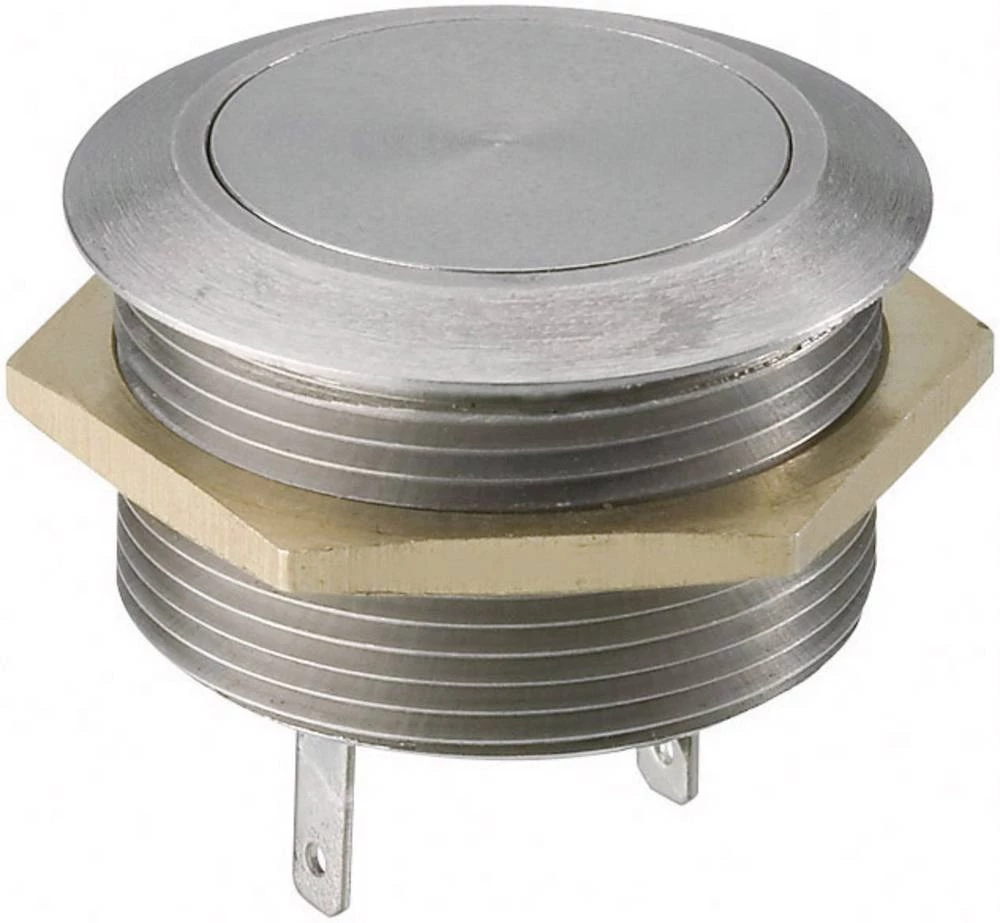 Pritisna tipka sa zaštitom od vandalizma 12 V/DC 0.005 A 1 x izklop/(uklop) MSW2401 s povratom 1 kom. slika