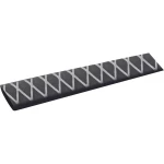 Skupljajuća cijev bez ljepila, crne boje 20 mm omjer skupljanja:2:1 Conrad Components 546589