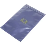 ESD zaštitna vrećica sa zatvaranjem na pritisak (D x Š ) 250 mm x 150 mm debljina materijala 80 µm