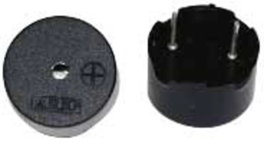 Piezo zujalo, razina buke: 85 dB 3 - 24 V/DC sadržaj: 1 kom. slika