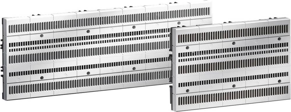 Ploče od polikarbonata, poliamid 45,1 mm Rittal 9635,000 1 komad slika