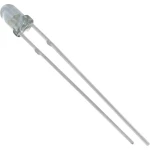 IR-dioda 940 nm 30 ° 3 mm radijalno ožičena TRU Components