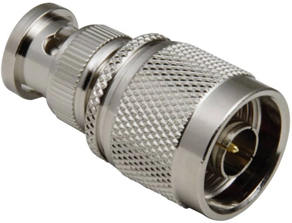 BNC-adapter BNC-utikač - N-utikač TRU Components 1 kom. slika