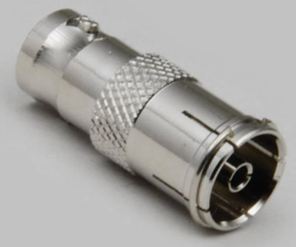 BNC-adapter BNC-utičnica - koaksijalna utičnica TRU Components 1 kom. slika