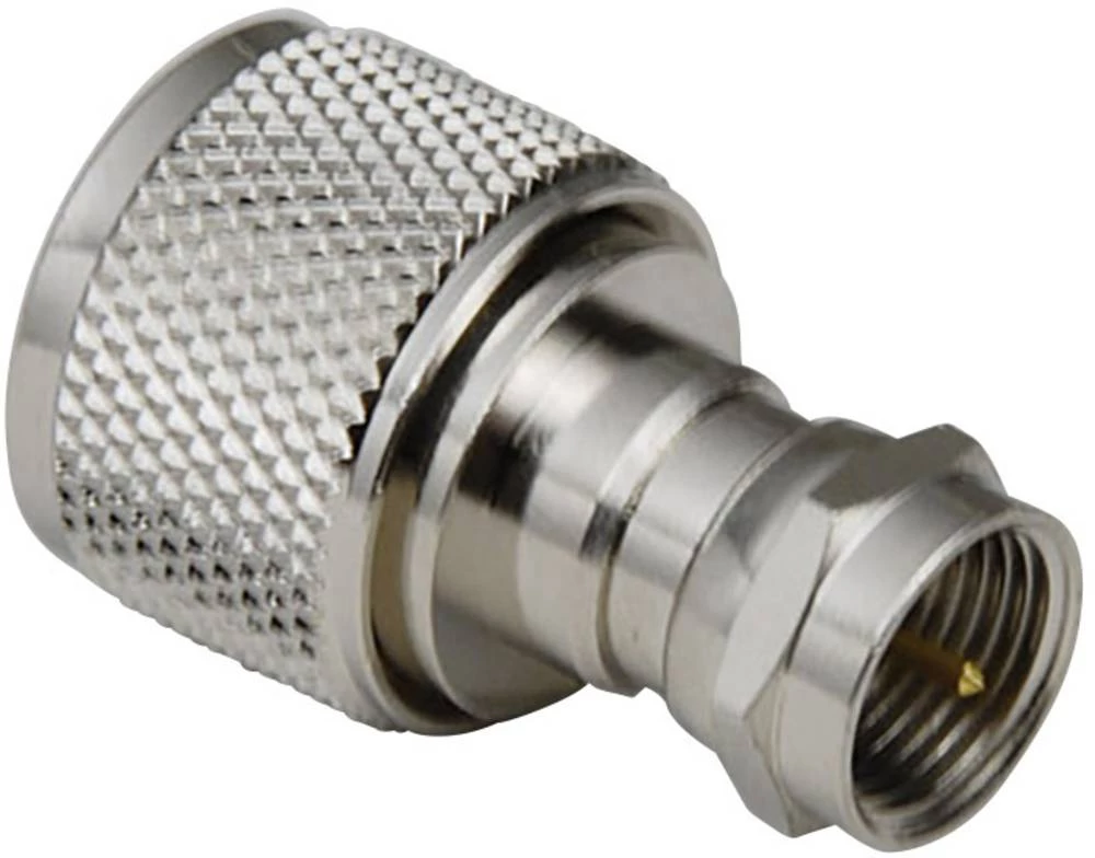 UHF-adapter UHF-utikač - F-utikač TRU Components 1 kom. slika
