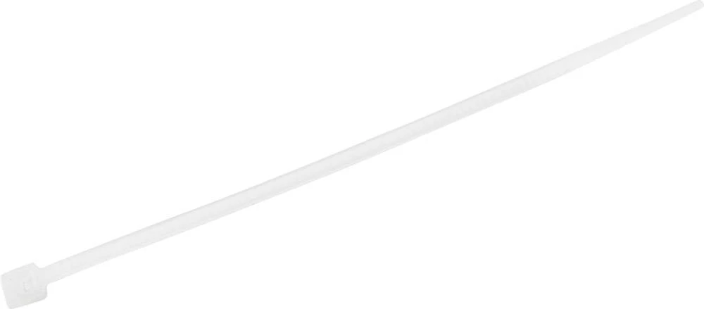 Vezica za kabele 60 mm bijele boje, toplinski stabilna, otporna na kiseline TRU Components 1577915 100 kom. slika