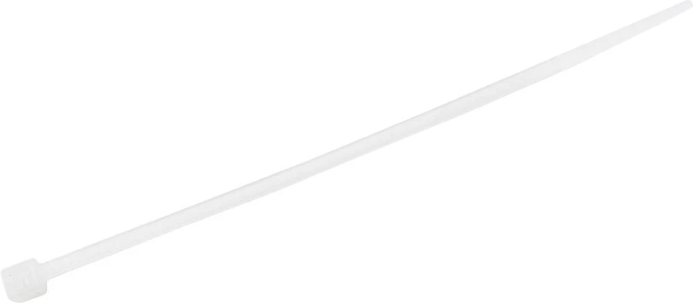 Vezica za kabele 80 mm bijele boje, toplinski stabilna, otporna na kiseline TRU Components 1577917 100 kom. slika