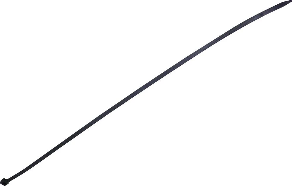 Vezica za kabele 350 mm crne boje, toplinski stabilna, otporna na kiseline TRU Components 1578022 100 kom. slika