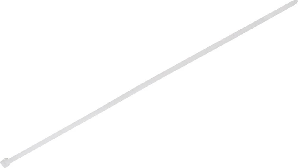 Vezica za kabele 350 mm bijele boje, toplinski stabilna, otporna na kiseline TRU Components 1578023 100 kom. slika