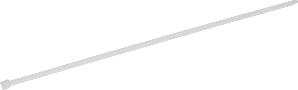 Vezica za kabele 350 mm bijele boje, toplinski stabilna, otporna na kiseline TRU Components 1578039 100 kom. slika