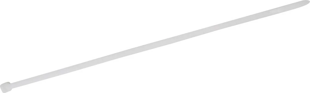 Vezica za kabele 300 mm bijele boje, toplinski stabilna, otporna na kiseline TRU Components 1578051 100 kom. slika