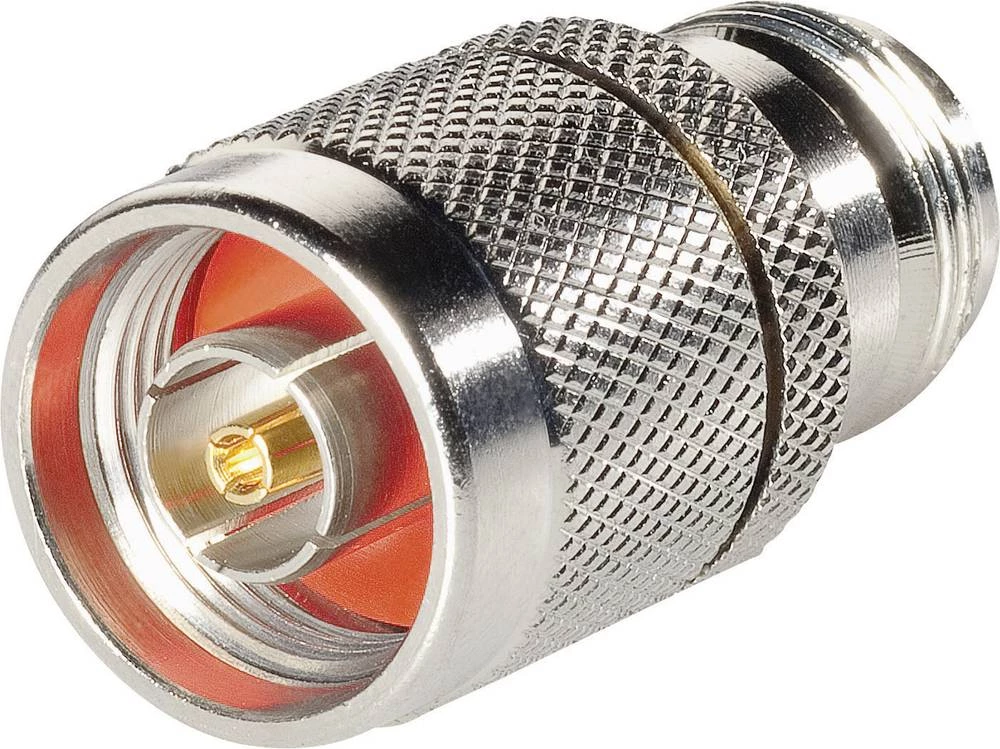 N-adapter N-reverzni utikač - N-utičnica TRU Components 1 kom. slika