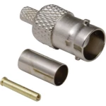 BNC-konektor, utičnica, ravna 50 ? TRU Components 1 kom.