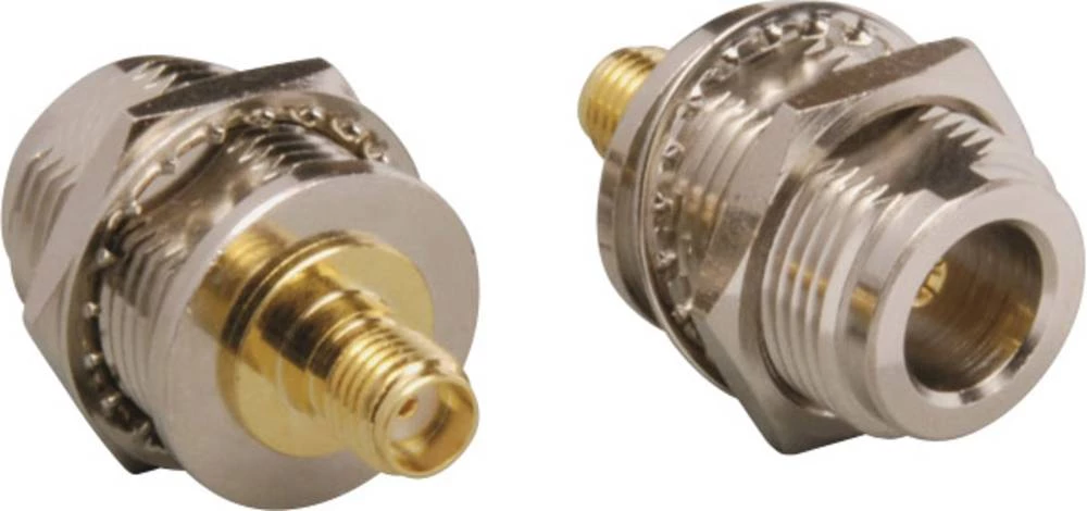 SMA-adapter SMA-utičnica - N-utičnica TRU Components 1 kom. slika