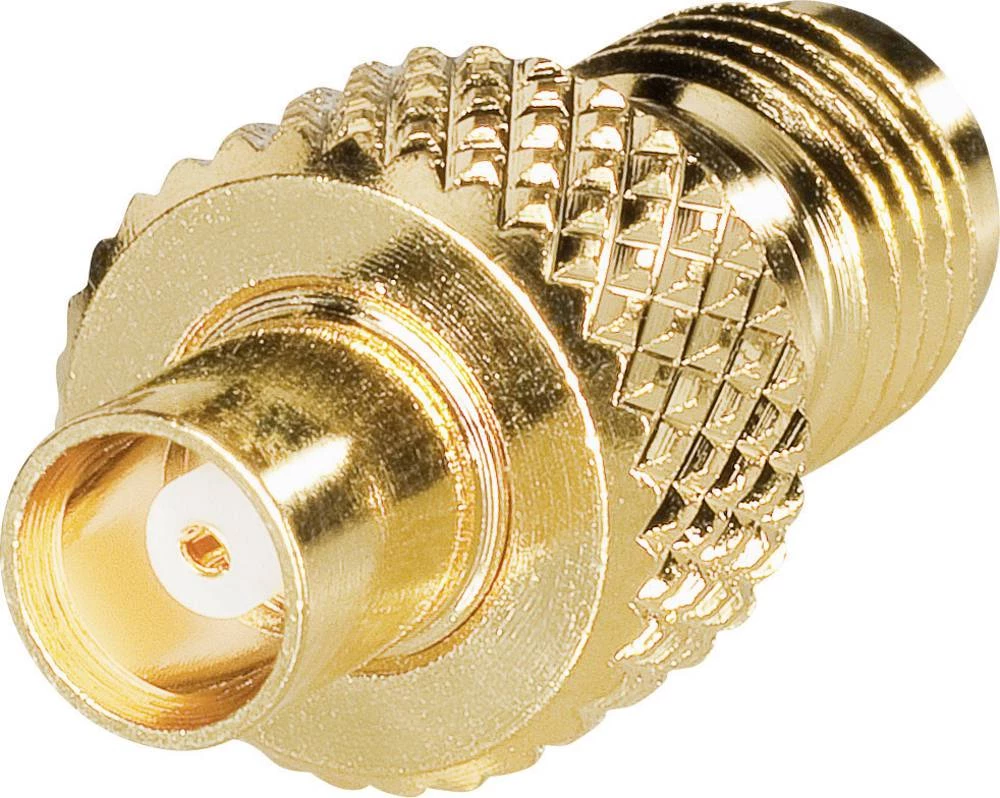 MCX-adapter MCX-utičnica - SMA-utičnica TRU Components 1 kom. slika