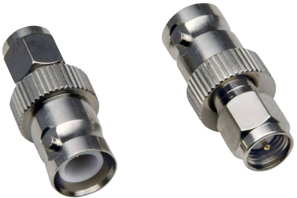 BNC-reverzni adapter BNC-reverzna utičnica - SMA-utikač TRU Components 1 kom. slika