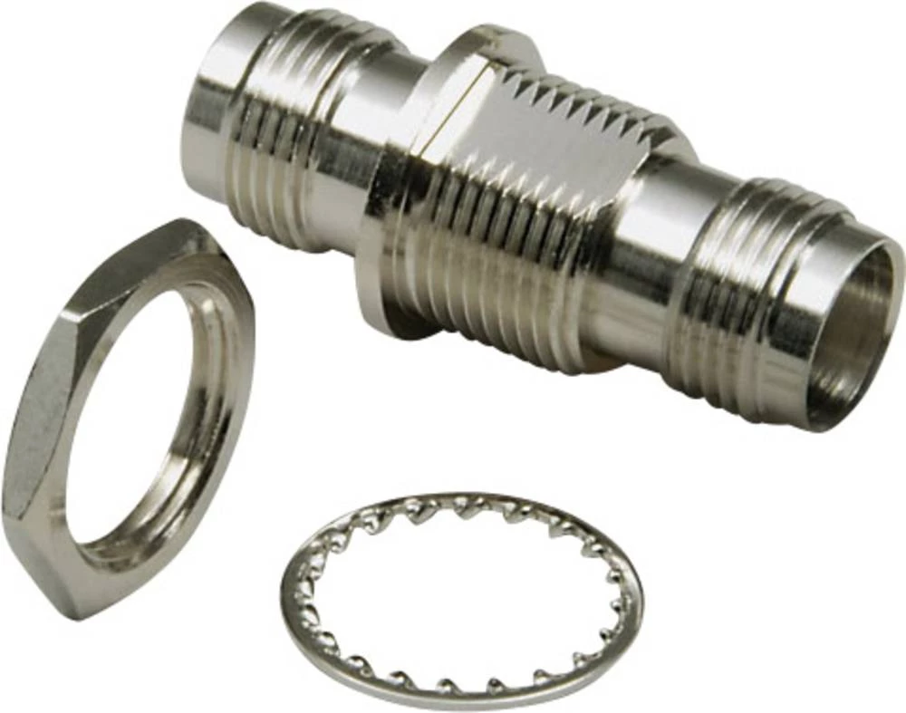 TNC-adapter TNC-utičnica - TNC-utičnica TRU Components 1 kom. slika