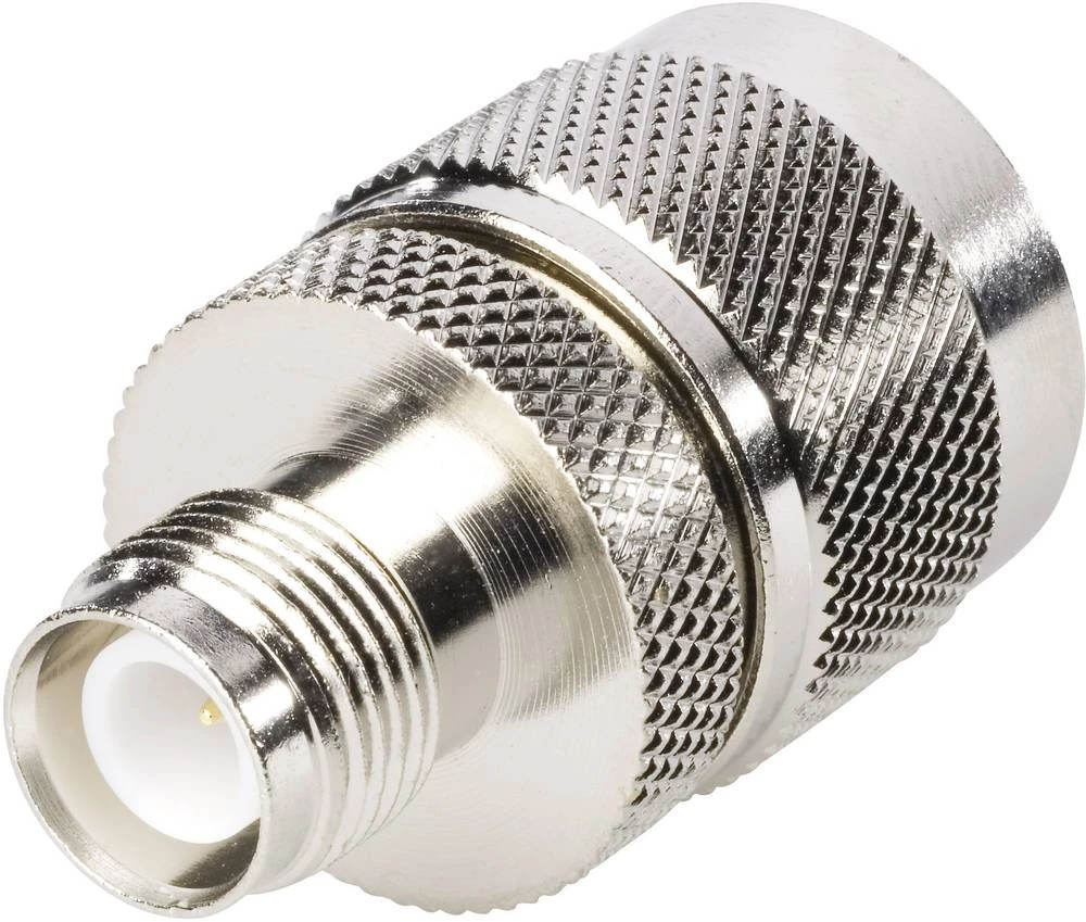 TNC-reverzni adapter TNC-reverzna utičnica - N-utikač TRU Components 1 kom. slika