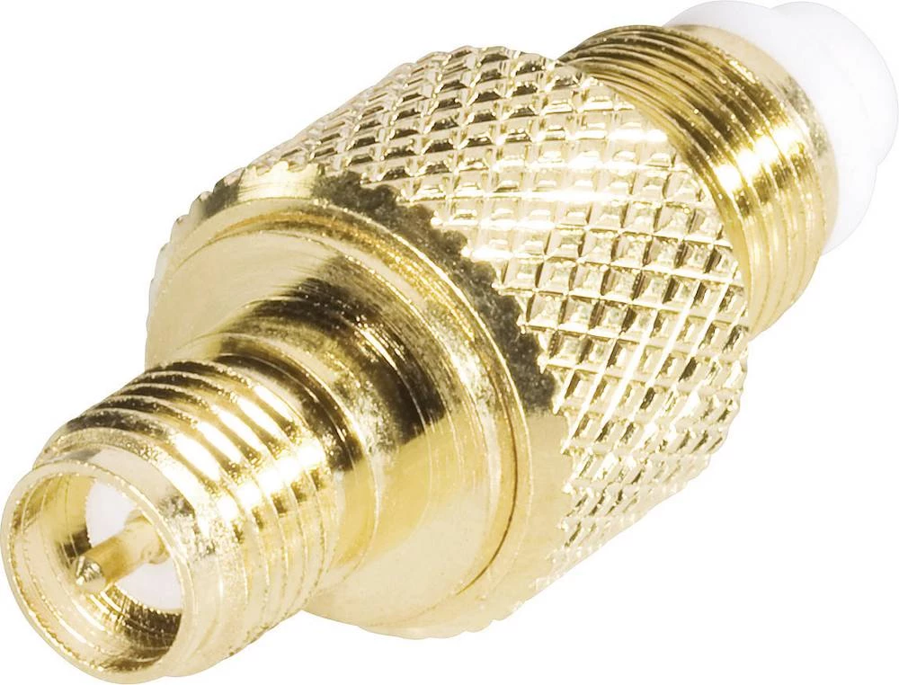 FME-adapter FME-utičnica - SMA-reverzna utičnica TRU Components 1 kom. slika