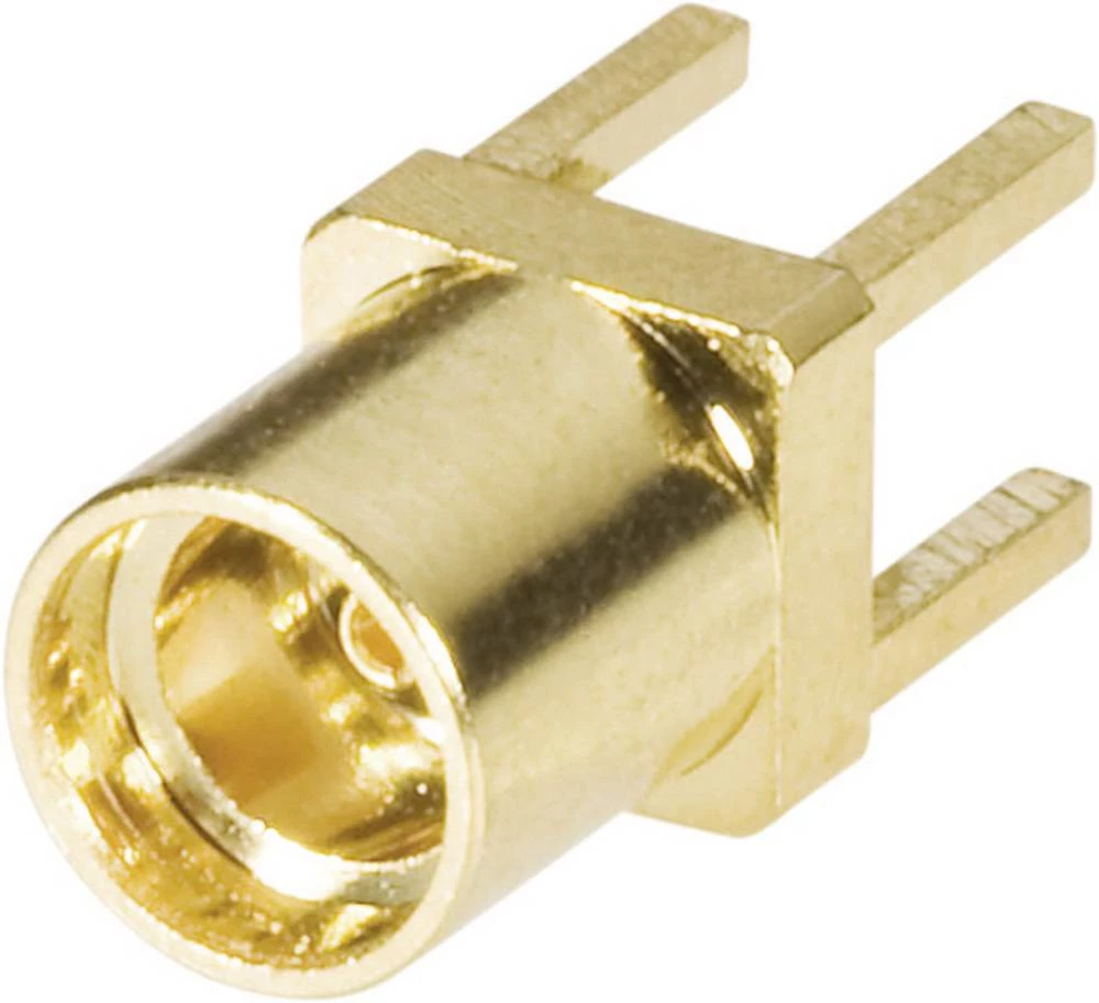 MMCX-utični konektor, utikač, vertikalna ugradnja TRU Components 1 kom. slika