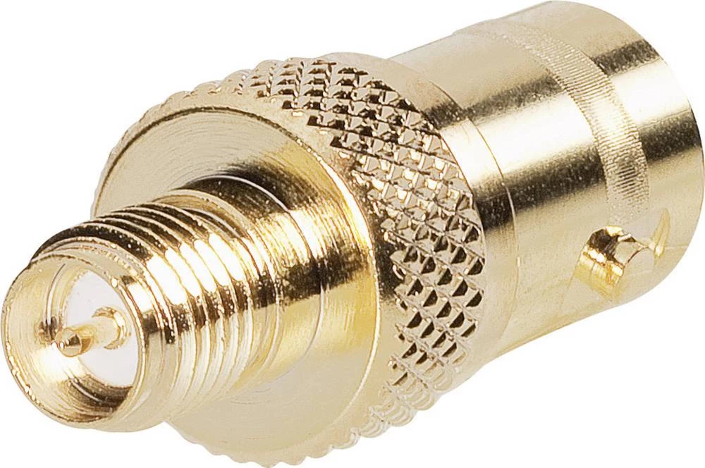 SMA-reverzni adapter SMA-reverzna utičnica - BNC-utičnica TRU Components 1 kom. slika