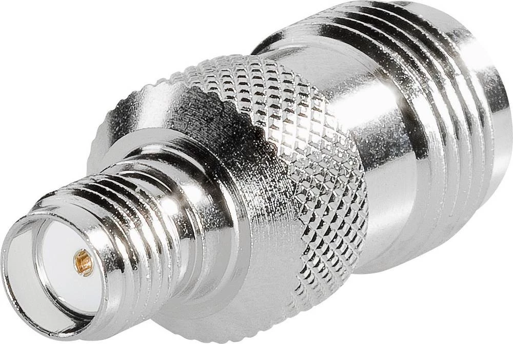 TNC-reverzni adapter TNC-reverzna utičnica - SMA-utičnica TRU Components 1 kom. slika