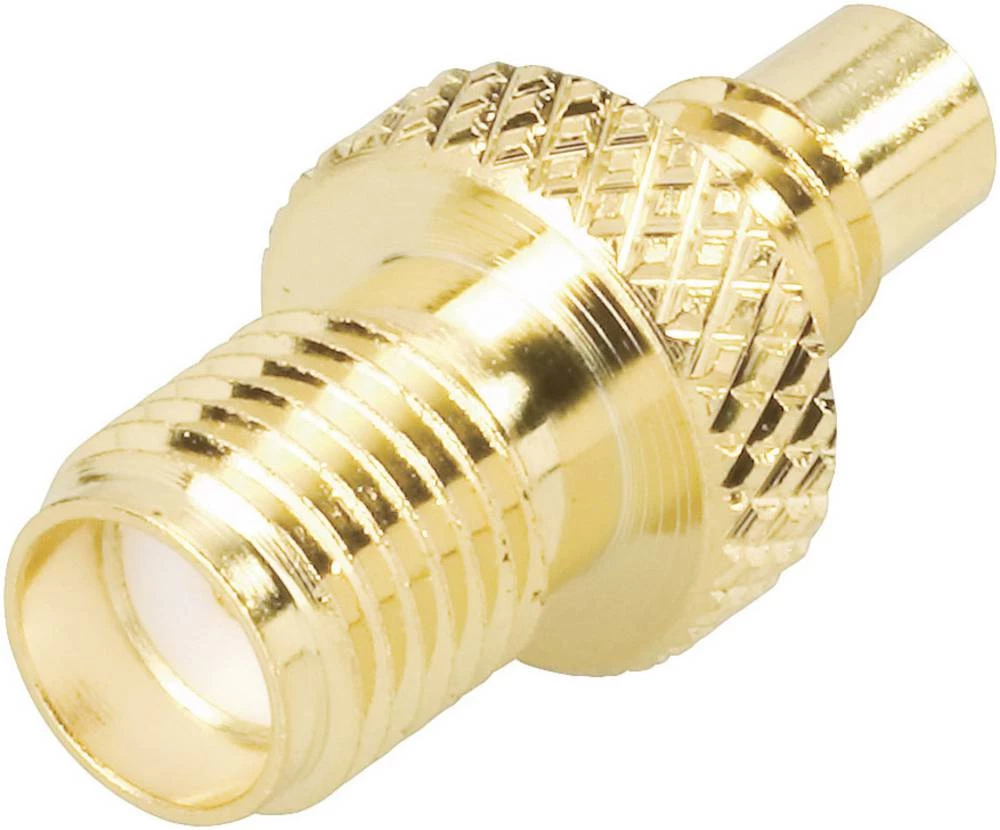 SMC-adapter SMC-utičnica - SMA-utičnica TRU Components 1 kom. slika