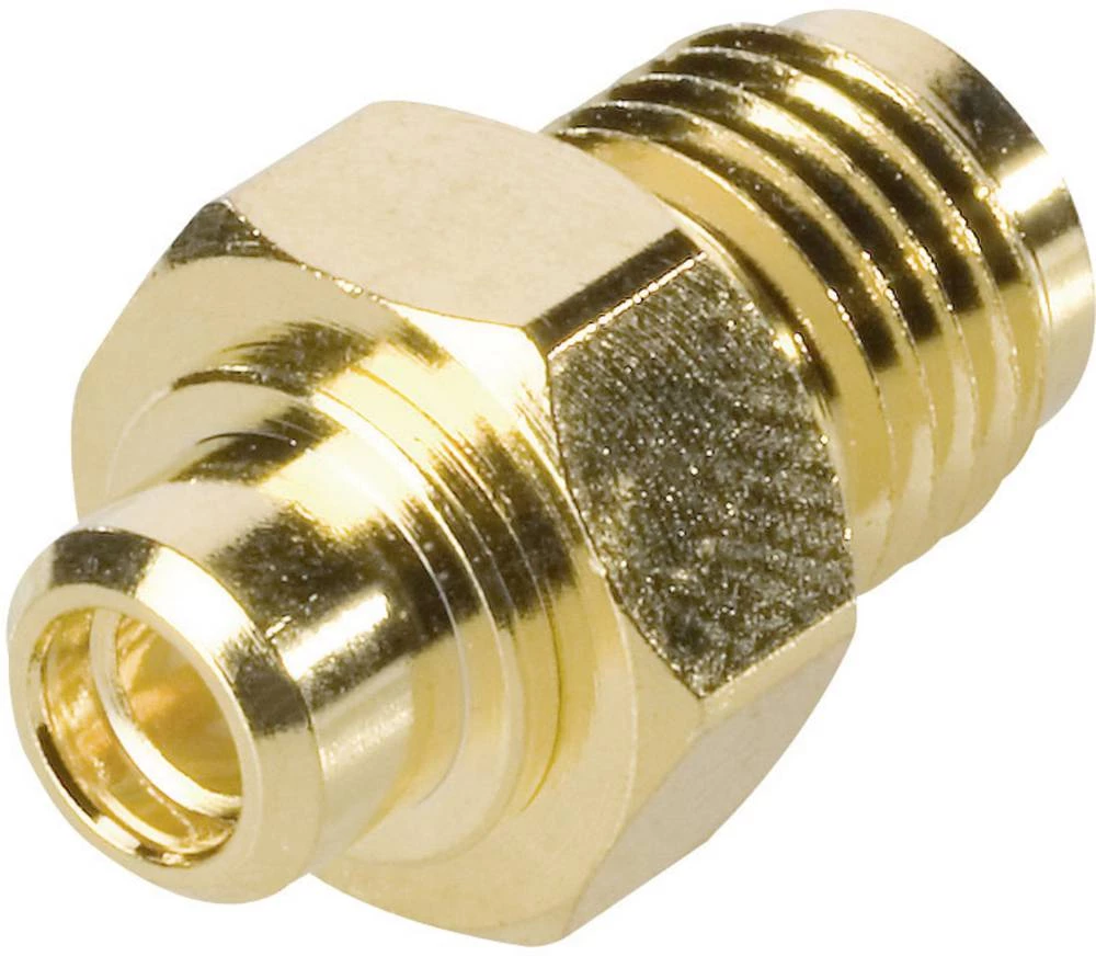 MMCX-adapter MMCX-utičnica - SMA-utičnica TRU Components 1 kom. slika