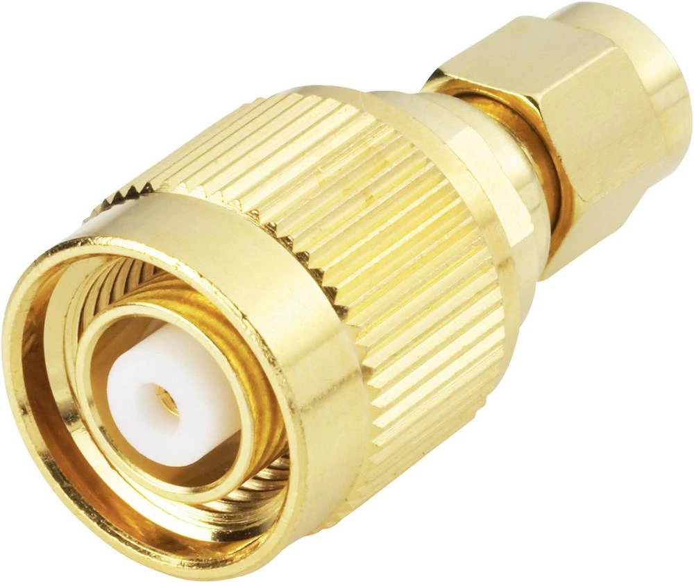 SMA-reverzni adapter SMA-reverzni utikač - TNC-reverzni utikač TRU Components 1 kom. slika