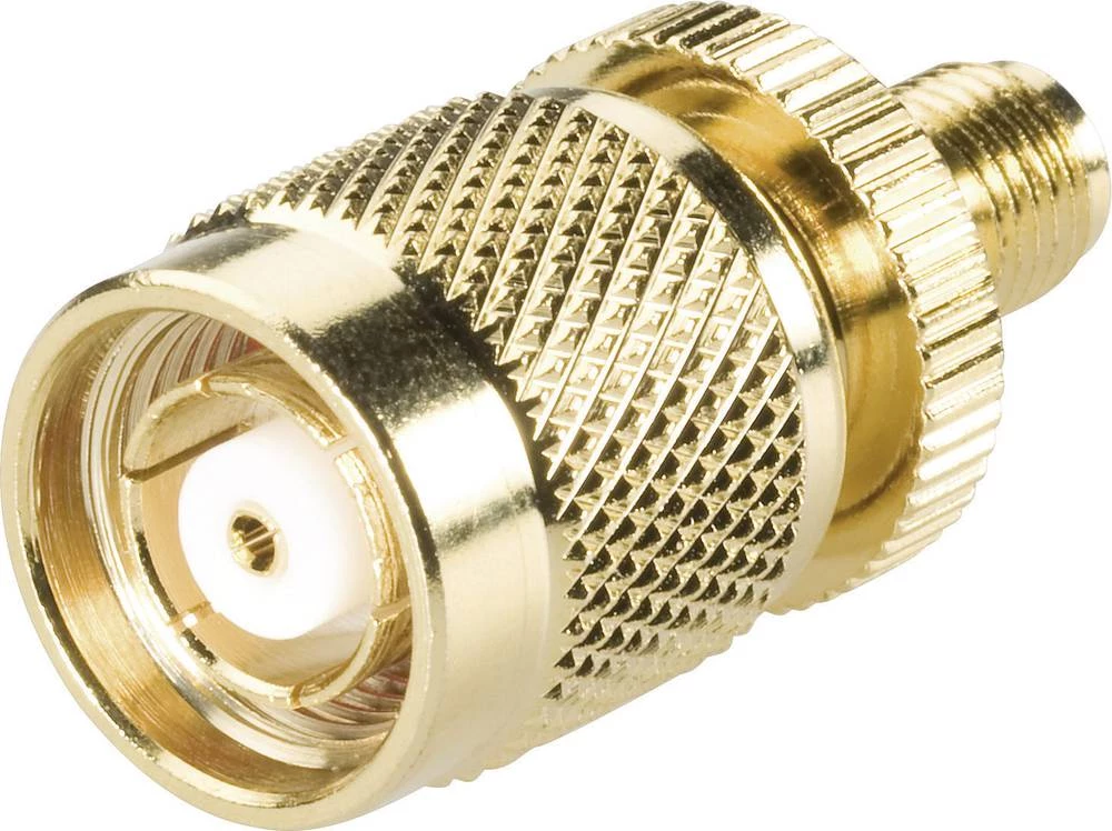 TNC-reverzni adapter TNC-reverzni utikač - SMA-utičnica TRU Components 1 kom. slika