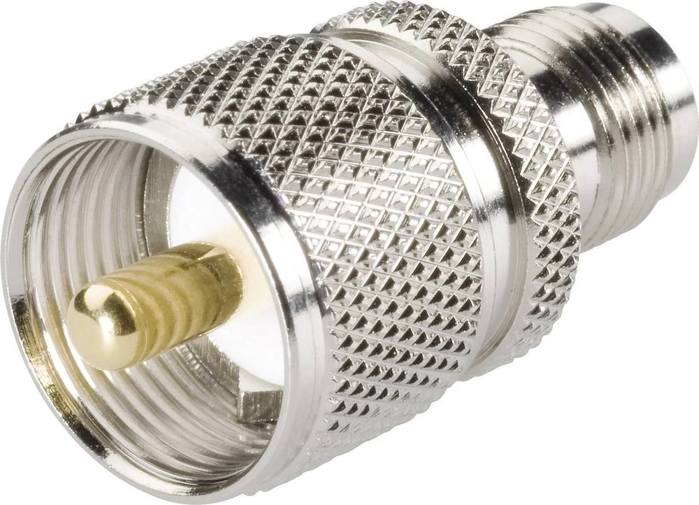 UHF-adapter UHF-utikač - TNC-utičnica TRU Components 1 kom. slika