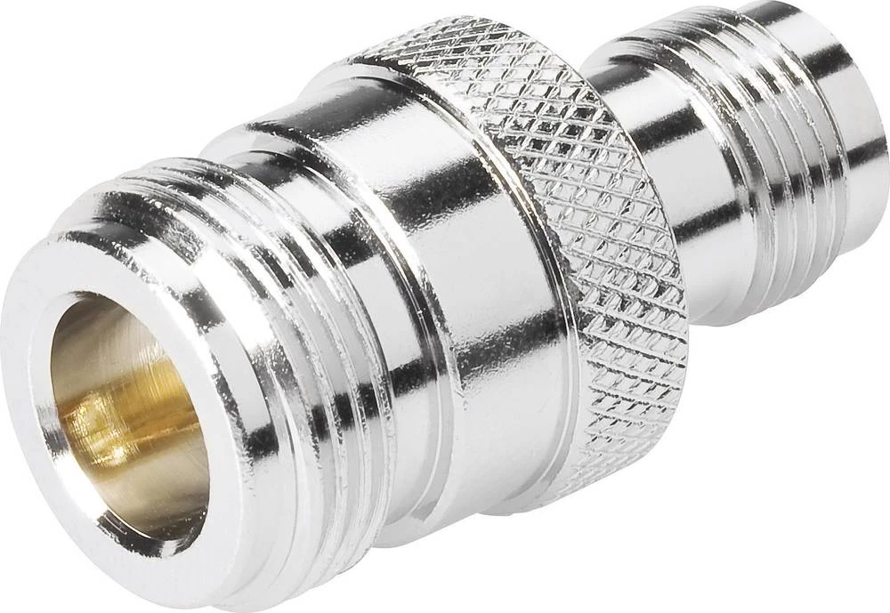 N-adapter N-utičnica - TNC-utičnica TRU Components 1 kom. slika