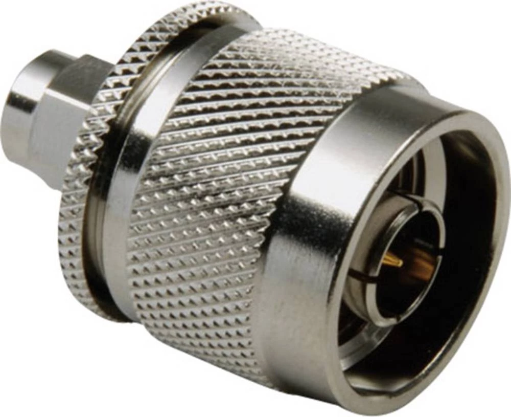 SMA-reverzni adapter SMA-reverzni utikač - N-utikač TRU Components 1 kom. slika